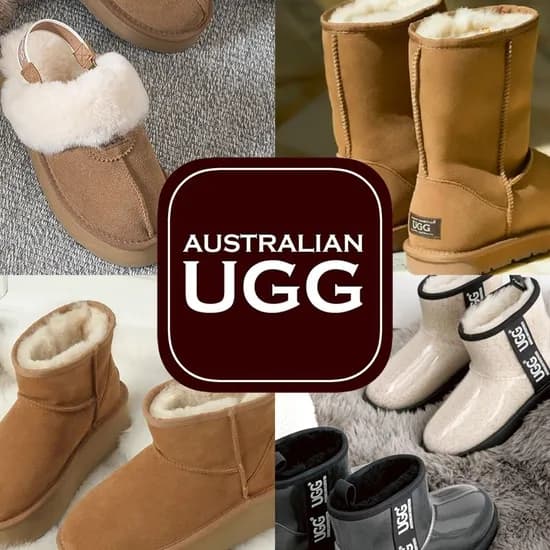 호주어그 클리어 방수 어그부츠 외 다양