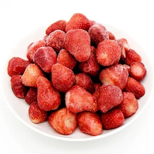 새콤달콤 무가당 냉동딸기 1kg x 5봉