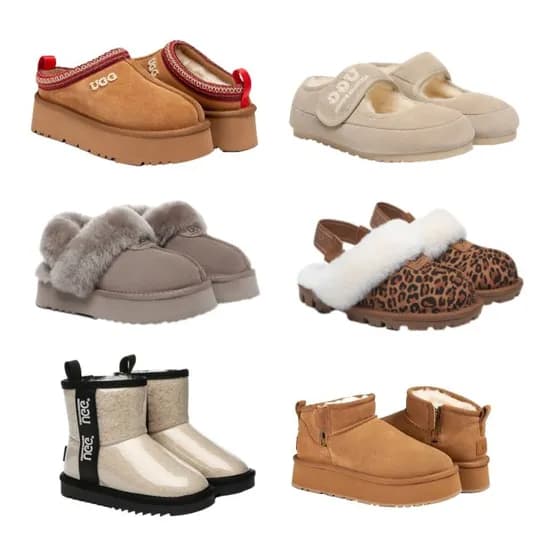 에버어그 클리어미니 양털부츠 AS3032K 키즈 AS3031 성인