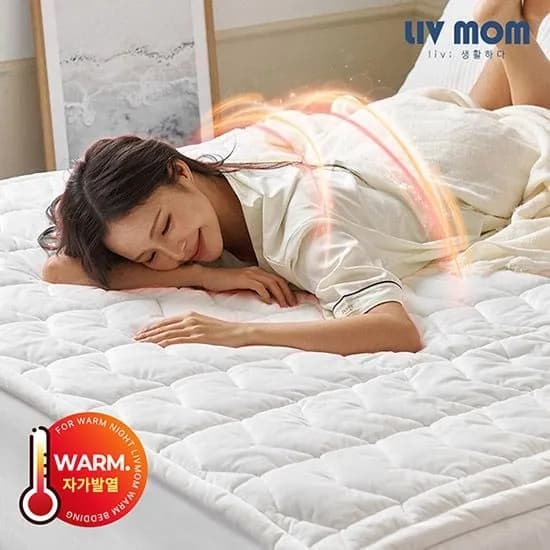 리브맘 자가발열 웜매트