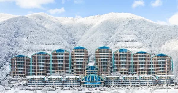 소노벨 비발디파크 3인 패키지