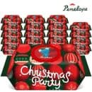 페넬로페 크리스마스 에디션 캡형 물티슈 70매 20팩