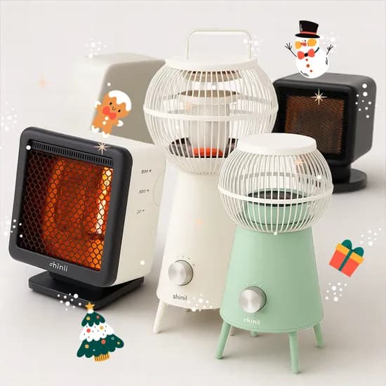 신일 초절전 히터