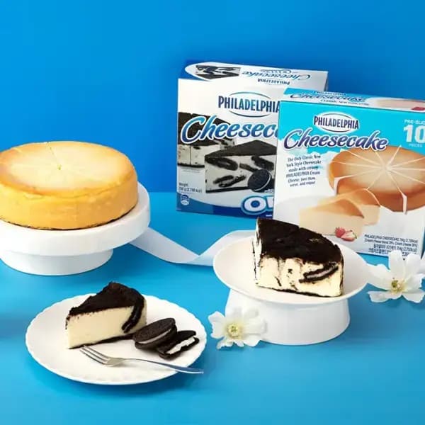 필라델피아 오레오 치즈케익 794g 2개