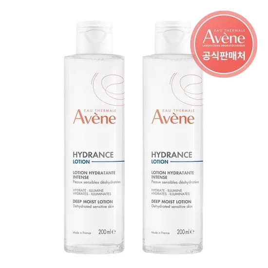 아벤느 이드랑스 딥 모이스트 로션 200ml 2개