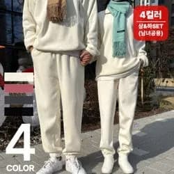 기모골덴 트레이닝세트