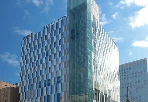 삿포로 그레이서리 호텔