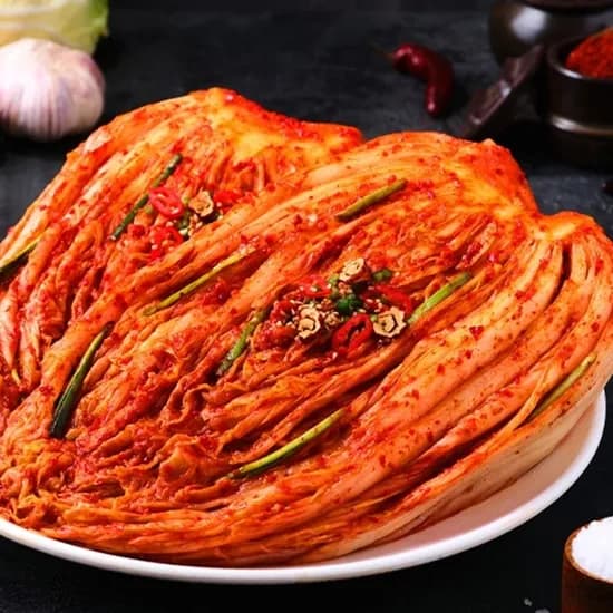 안동학가산 포기김치 7kg