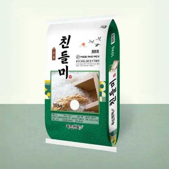 푸드앤픽 특등급 친들미 10kg