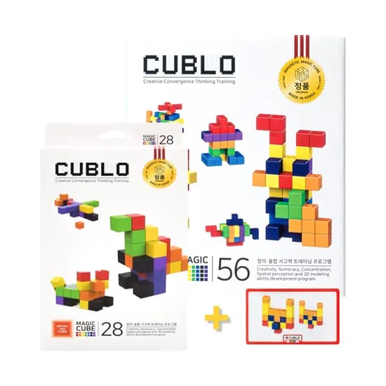 큐블로 매직 5620 (활동카드 포함) 매직2820