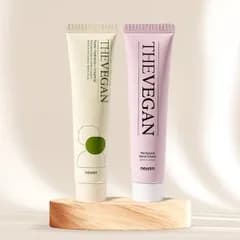 느슨 더비건 퍼퓸드 핸드크림 40ml 2개 + 5종 샘플
