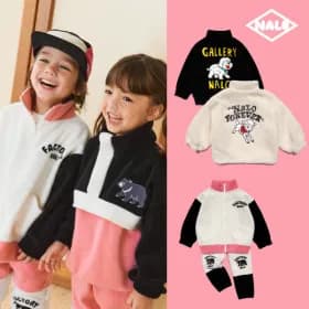 나로키즈 하이 덕다운 패딩