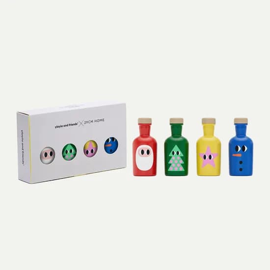 이야이야프렌즈 미니 올리브오일 세트 50ml 4종