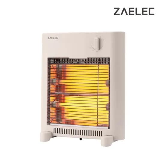 자일렉 파스텔톤 석영관 2단 히터