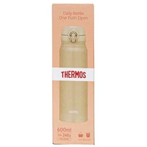 써모스 데일리 원터치 텀블러 600ml 400ml