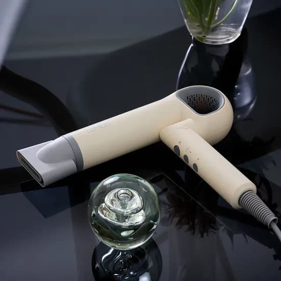 오베닉 루모스 접이식 헤어드라이어 BLDC 모터