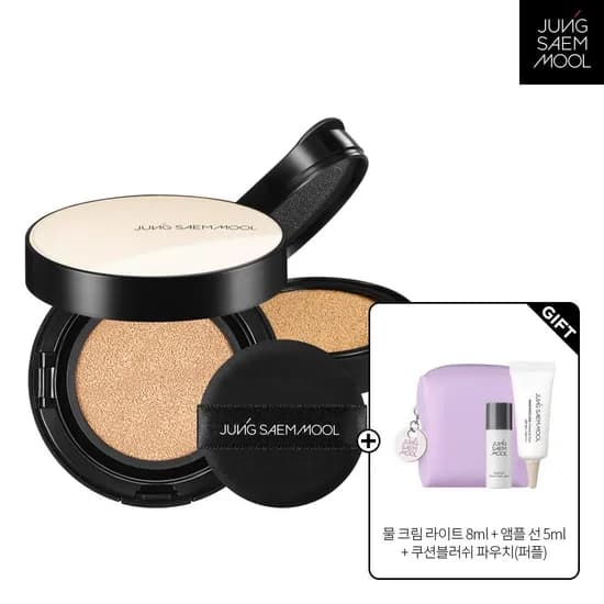 정샘물 에센셜 스킨 누더 쿠션 본품 1개