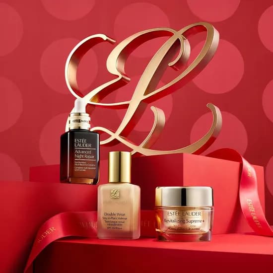 에스티로더 갈색병 50ml 세트 갈색병 45ml 증정