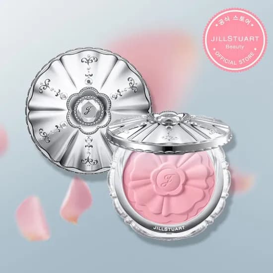 질스튜어트뷰티 파스텔 페탈 블러쉬 4종 중 택1