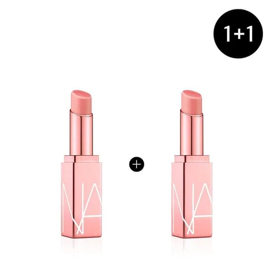 나스 에프터글로우 립밤 1+1 39000원