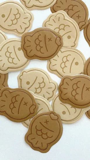 부이 흔드는 팥붕 슈붕 핫팩 10개