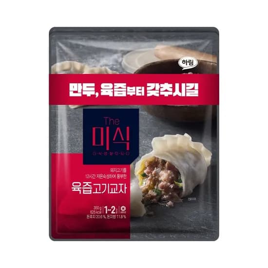 더미식 육즙고기교자 350g 8팩