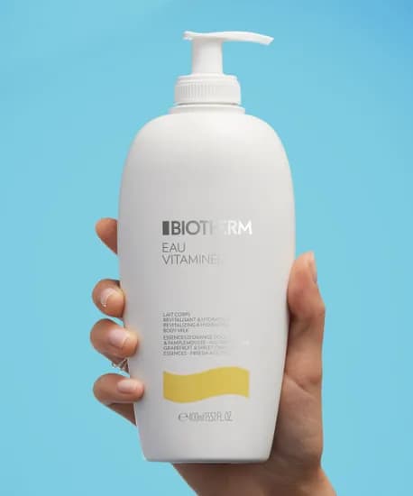 비오템 오 비타미네 바디 밀크 400ml