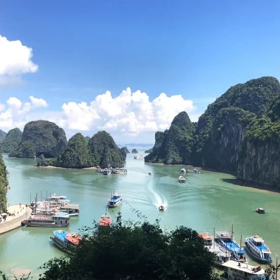 하노이/하롱베이 노옵션 3박5일 396,090원