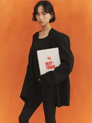 마른파이브 히트터치 오리지널 발열내의 상하의 세트