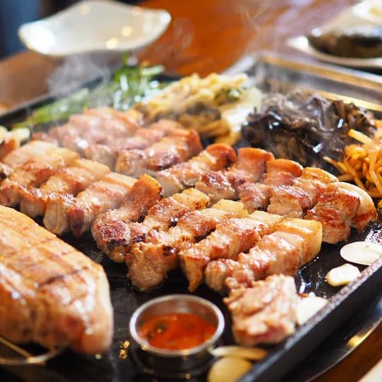 국산 한돈 냉장 삼겹살 1kg
