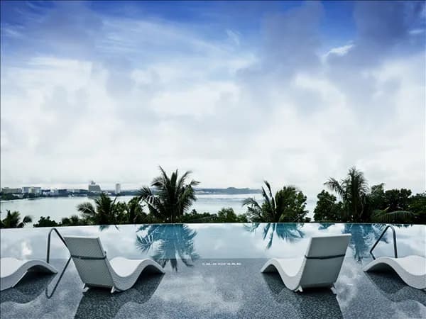 괌 롯데호텔 5일