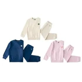 블루독 베이직 기모트레이닝 상하세트