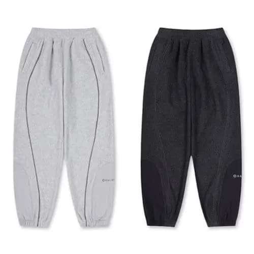 탑텐키즈 밸런스 화섬 기모 조거팬츠