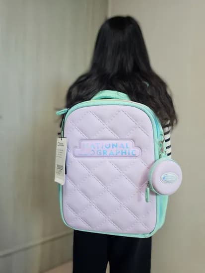 내셔널키즈 티노 레인보우 백팩