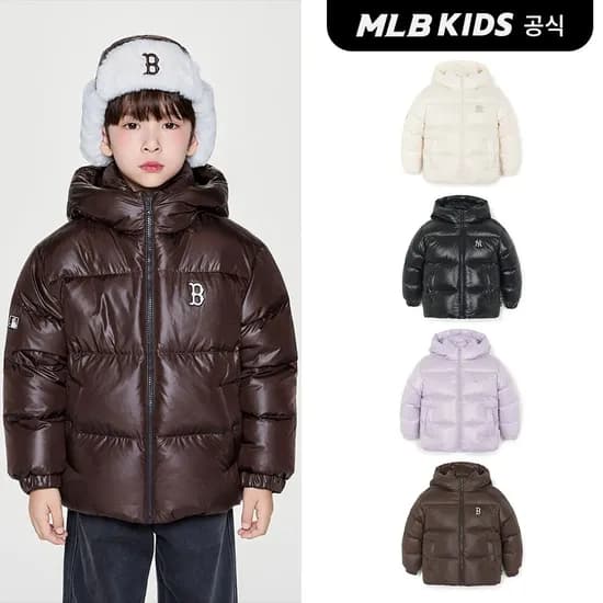 MLB키즈 글로시 숏 덕다운 151,010원
