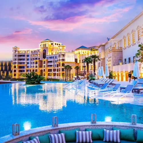 쏠비치 진도 호텔&리조트 객실 인피니티 풀 3인 패키지 179,520원