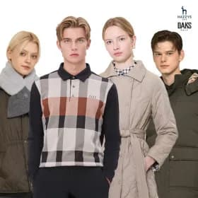 닥스 헤지스골프 겨울 아우터 기모바지 외 다양