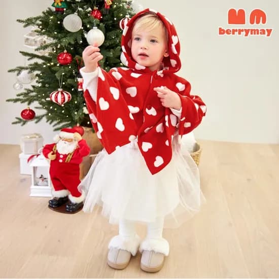 베리메이 크리스마스망토