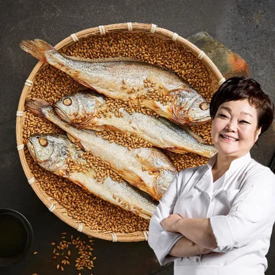 보리굴비 150g x 5팩