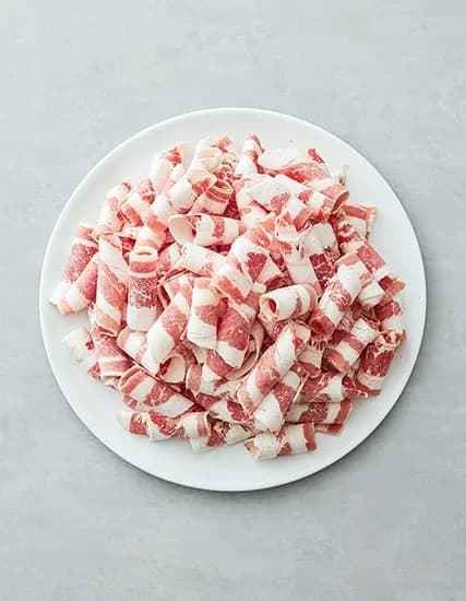 컬리 미국산 대패 우삼겹 1kg