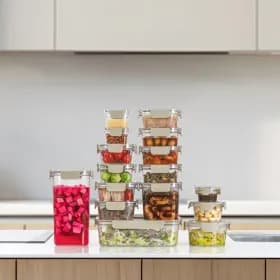 샐마 트라이탄 밀폐용기 퍼펙트세트 16종