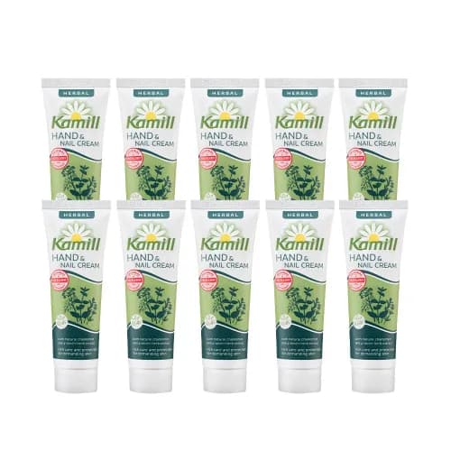 허벌 카밀 핸드크림 30ml 10개