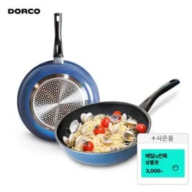 도루코 마이셰프 IH 프라이팬+궁중팬 28cm 배민 3천원권 28,900원