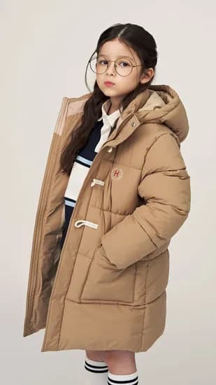 하버드키즈 데일리 소매 배색 맨투맨