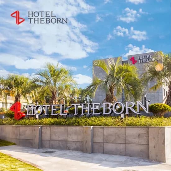 더본호텔 제주 2박 조식