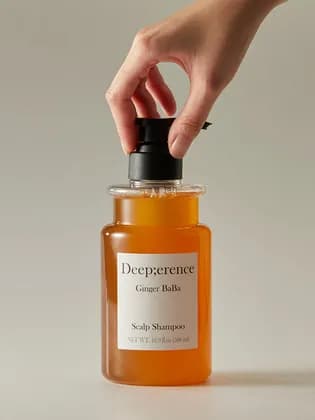 딥퍼랑스 진저바바 스칼프 샴푸 500ml