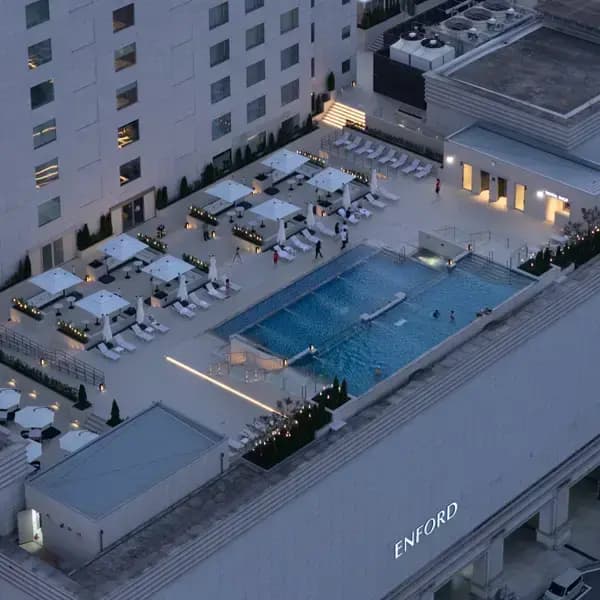 엔포드호텔 청주 어반 오아시스 패키지