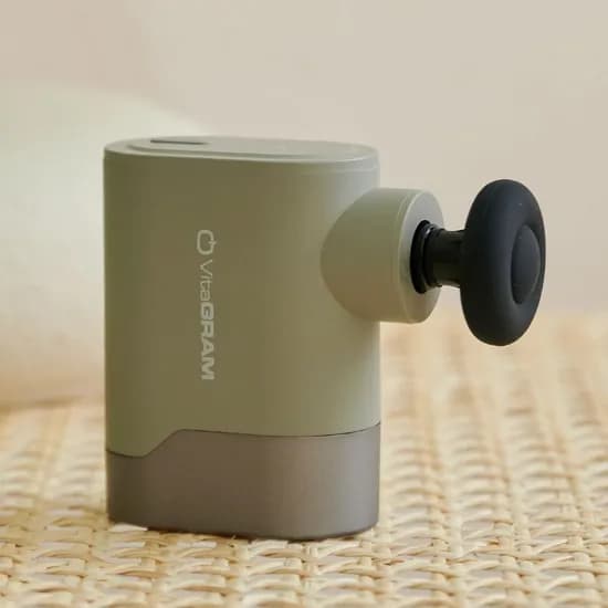 비타그램 쎈항 흡착식 저주파마사지기