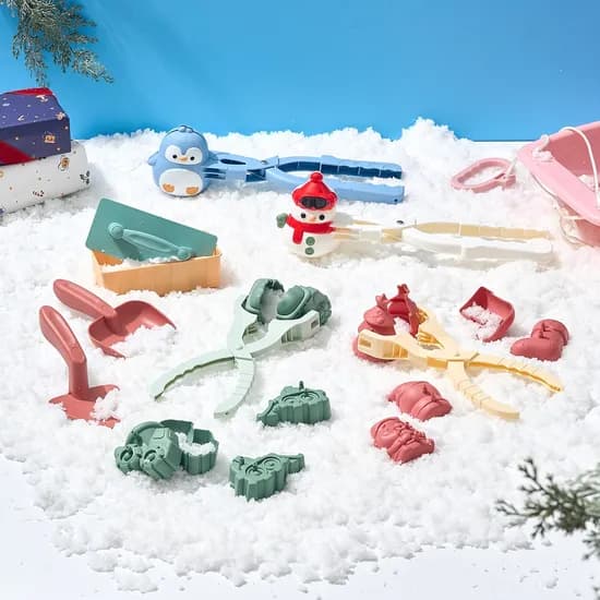 모던하우스 눈놀이 윈터플레이 5종