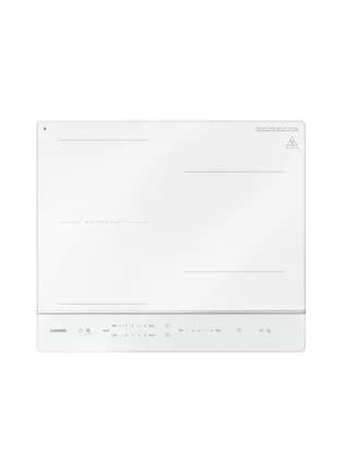 쿠쿠 인덕션 3구 방문설치 화이트